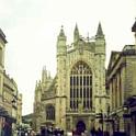 England with Diana and Lew, November 2001